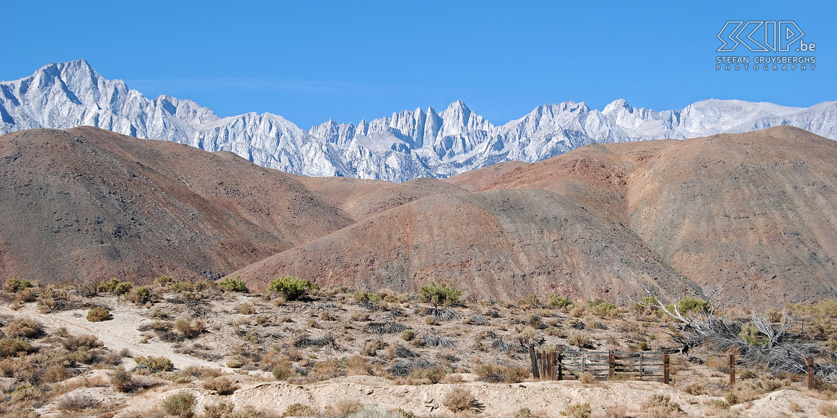Death Valley - Lone Pine  Stefan Cruysberghs
